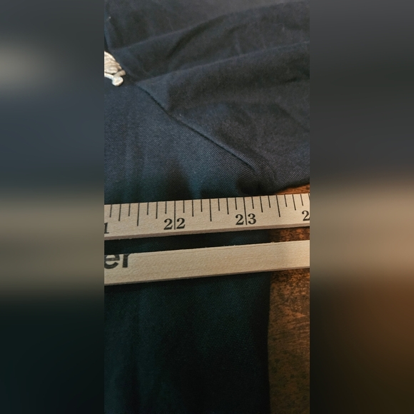 Hand Made Moroccan Caftan Women's Large - Picture 6 of 6